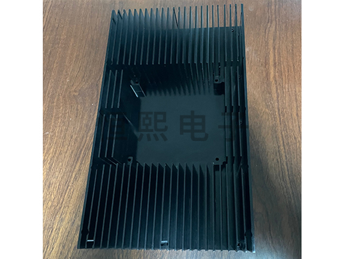 散热器壳体